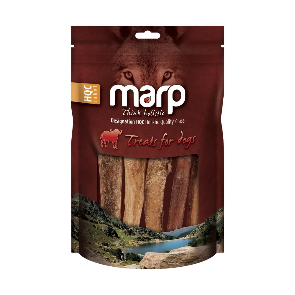 Marp Treats Buffalo Stick sušený penis pamlsek pro psy 200 g