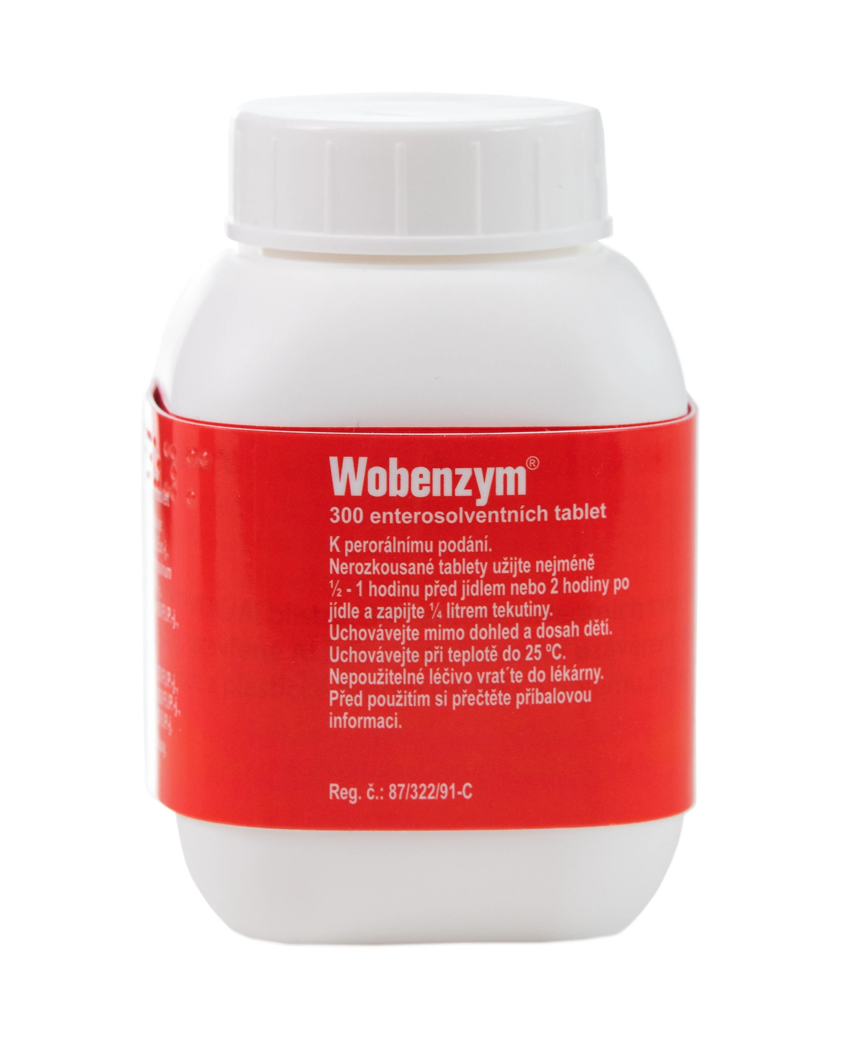 Wobenzym 300 tablet