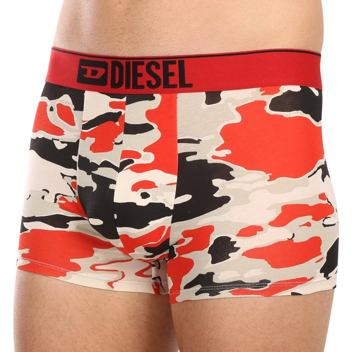 Diesel 3PACK pánské boxerky vícebarevné (00ST3V-0QIAU-E6813) M 