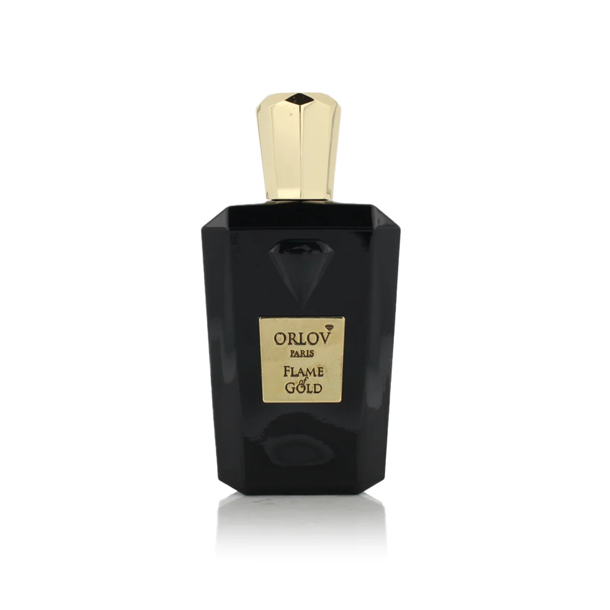 Orlov Paris Flame of Gold EDP plnitelný 75 ml UNISEX