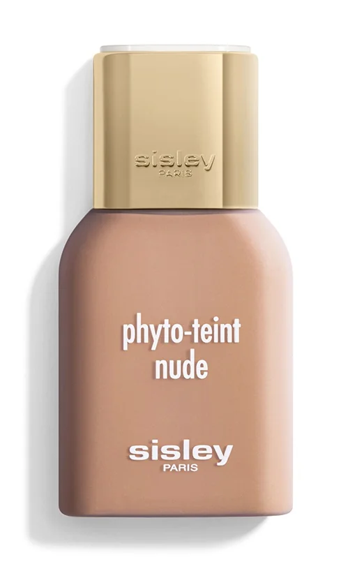 Sisley Phyto-Teint Nude 4C Honey lehký make-up 30 ml