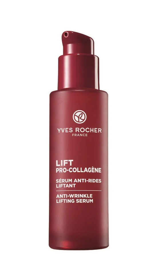 Yves Rocher Zpevňující sérum proti vráskám 30 ml