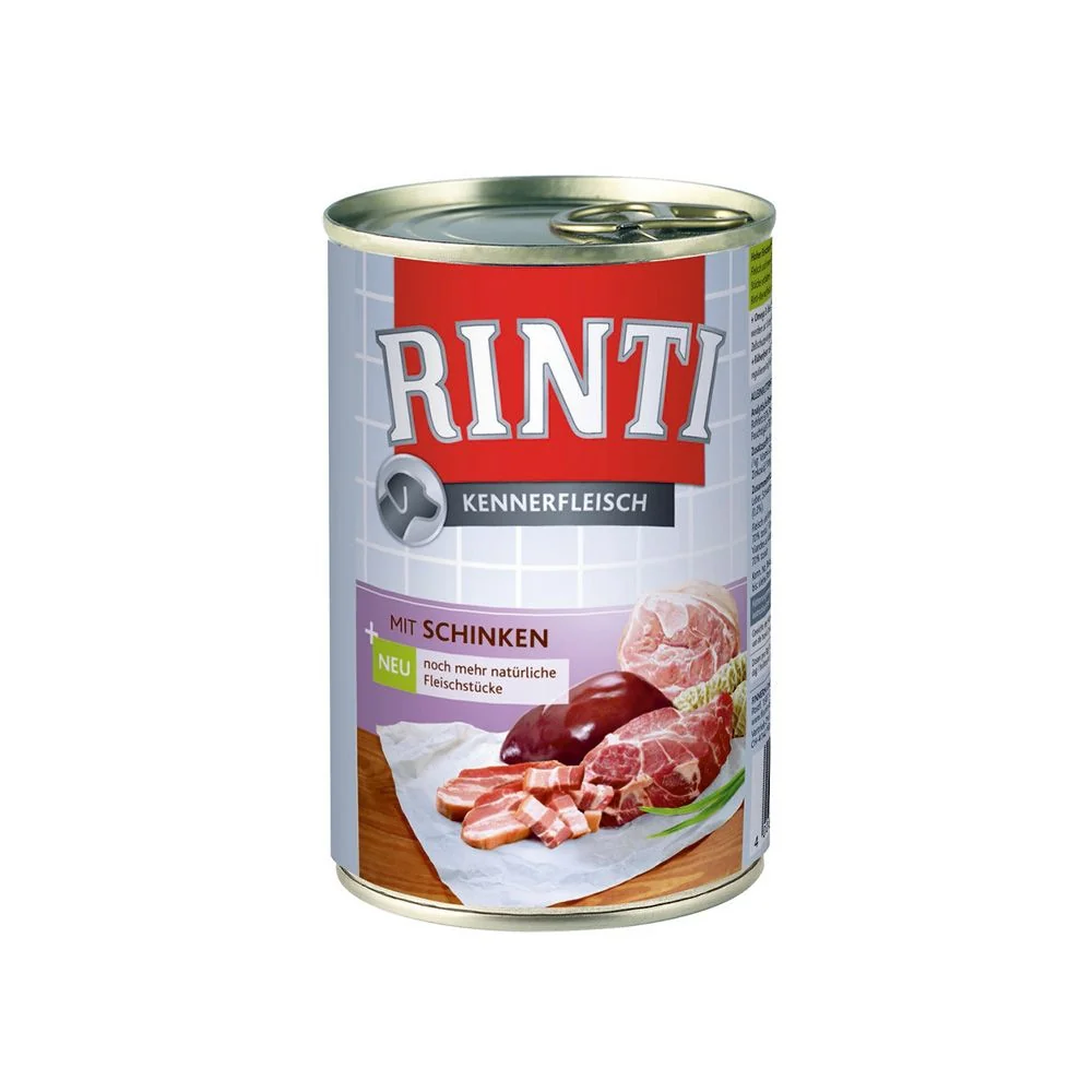 Finnern Rinti Šunka konzerva 400 g