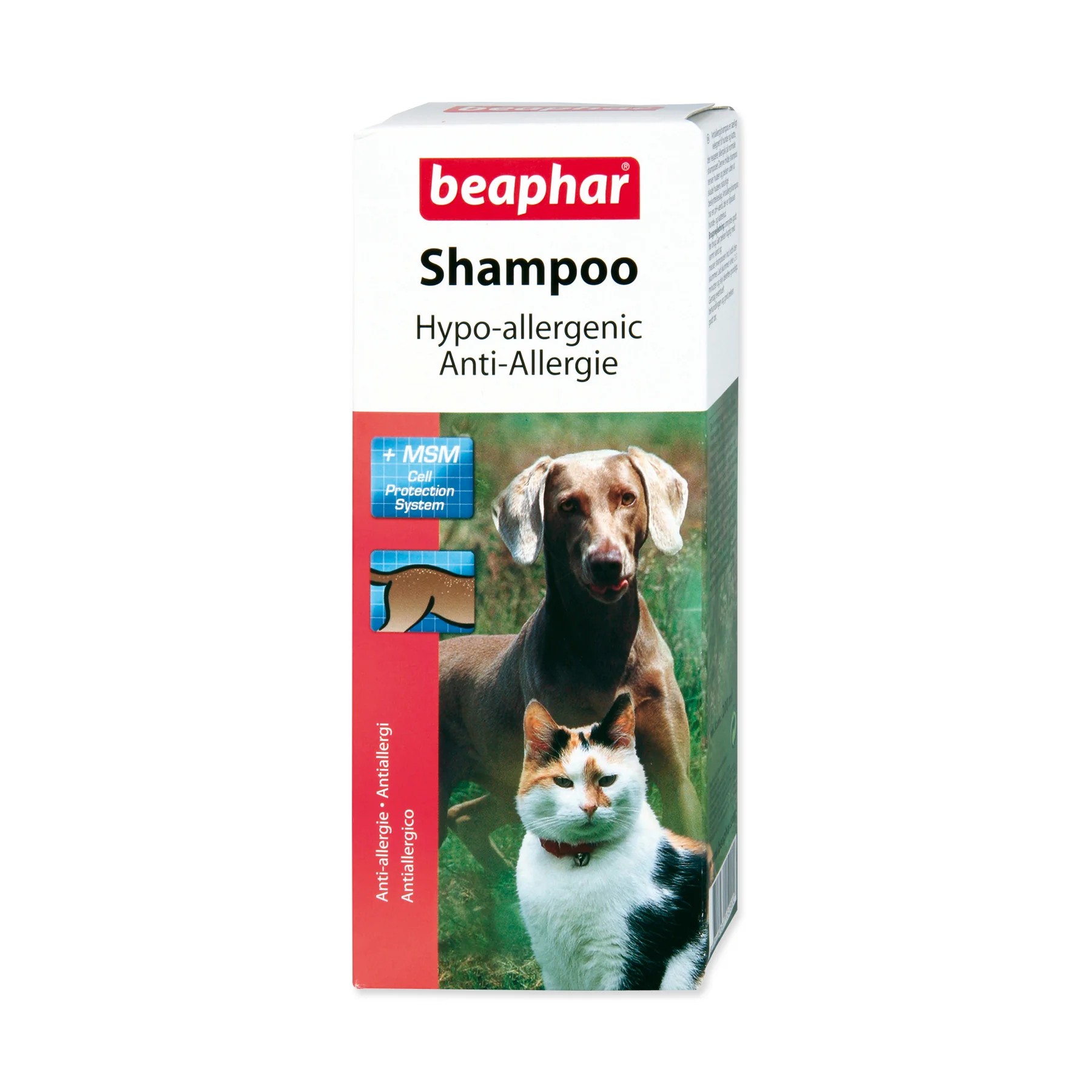 Beaphar Hypoalergenní šampon 200 ml