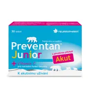 Preventan Junior Akut