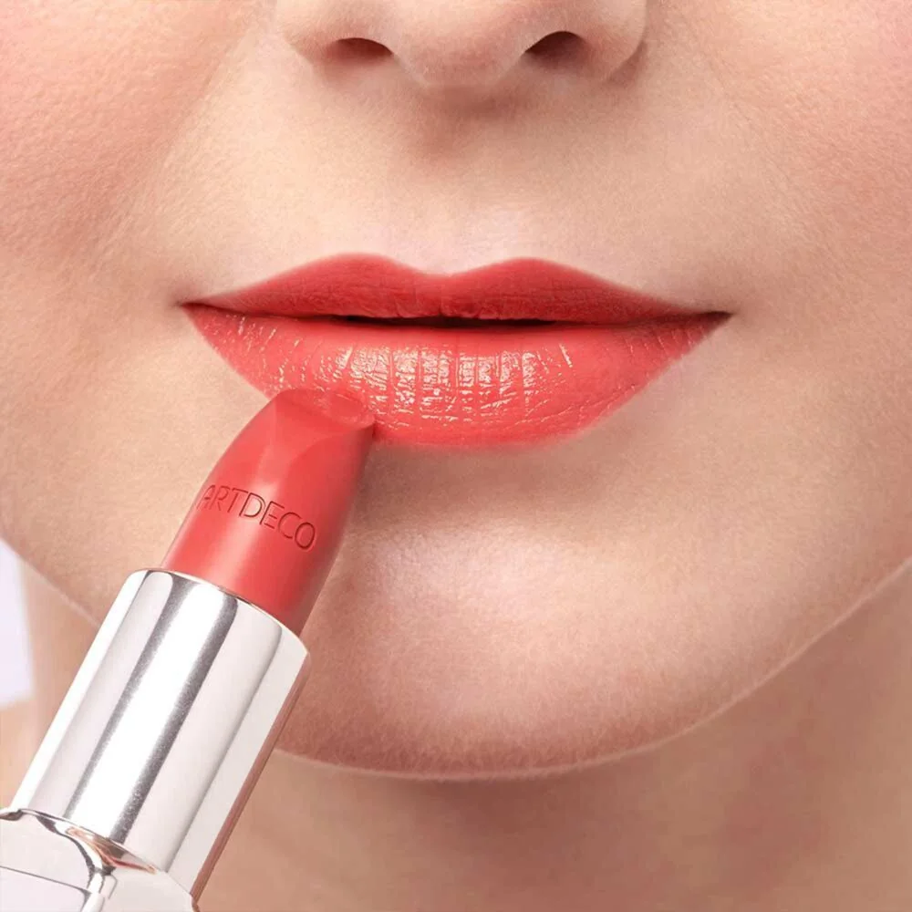 ARTDECO High Performance Lipstick odstín 418 pompeian red rtěnka 4 g