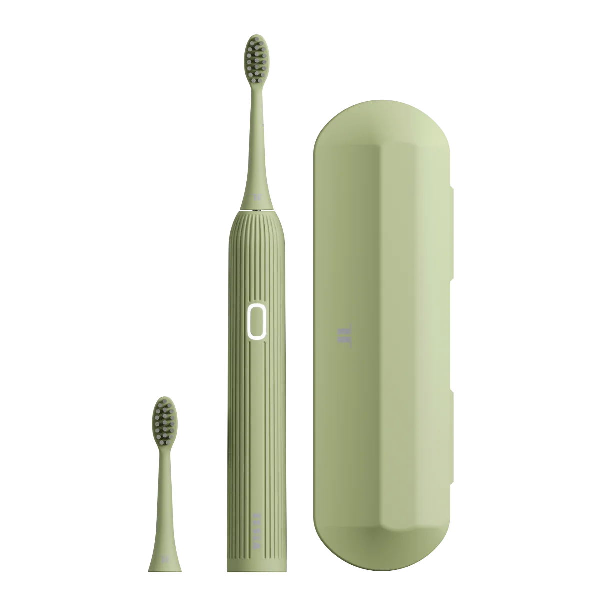 TESLA Smart Toothbrush Sonic TS200 sonický kartáček deluxe green