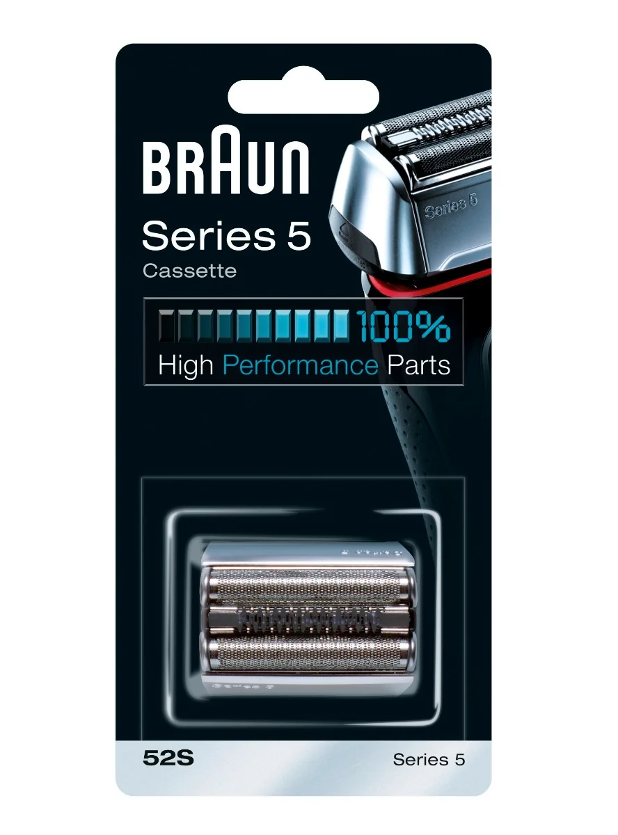 Braun Series 5 Combi Pack Flex Motion náhradní hlavice