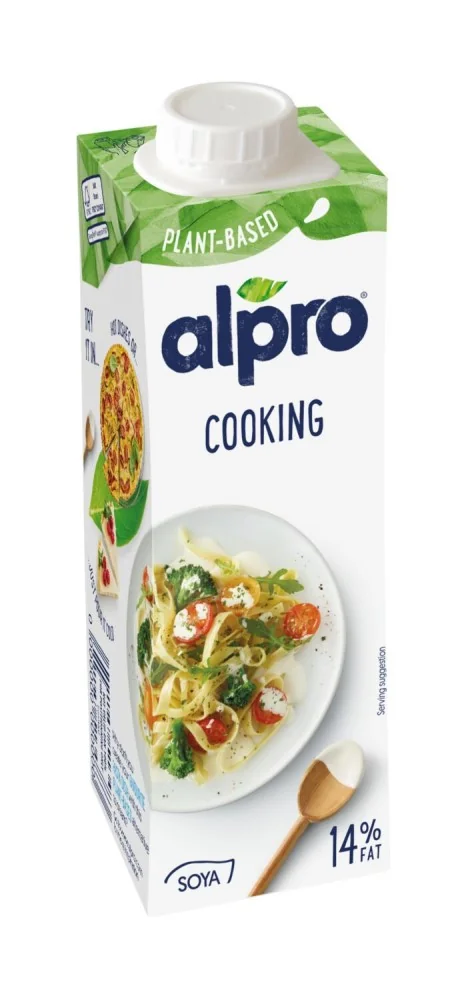 Alpro Sójová alternativa smetany na vaření 250 ml