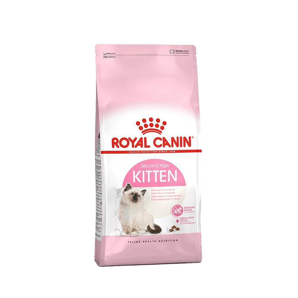 Royal Canin Kitten granule 2 kg