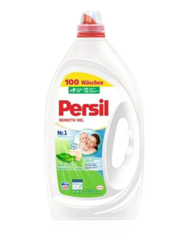 Persil Prací gel Sensitive 4,5 l 100 dávek