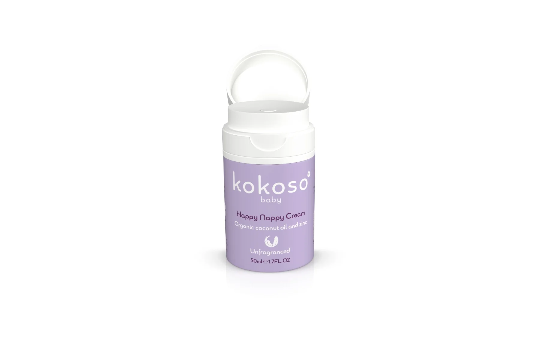 Kokoso Baby Krém na opruzeniny 50 ml