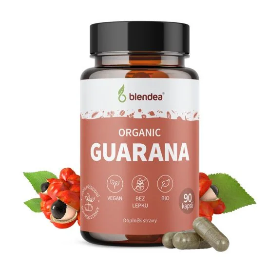 Blendea Power Guarana 60 kapslí