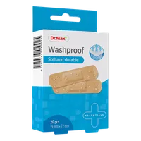 Dr. Max Washproof Soft and durable 19mm x 72mm