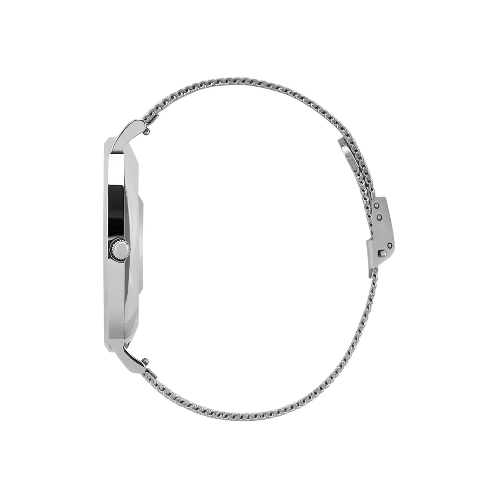 Garett Smartwatch Verona smart hodinky Silver Steel