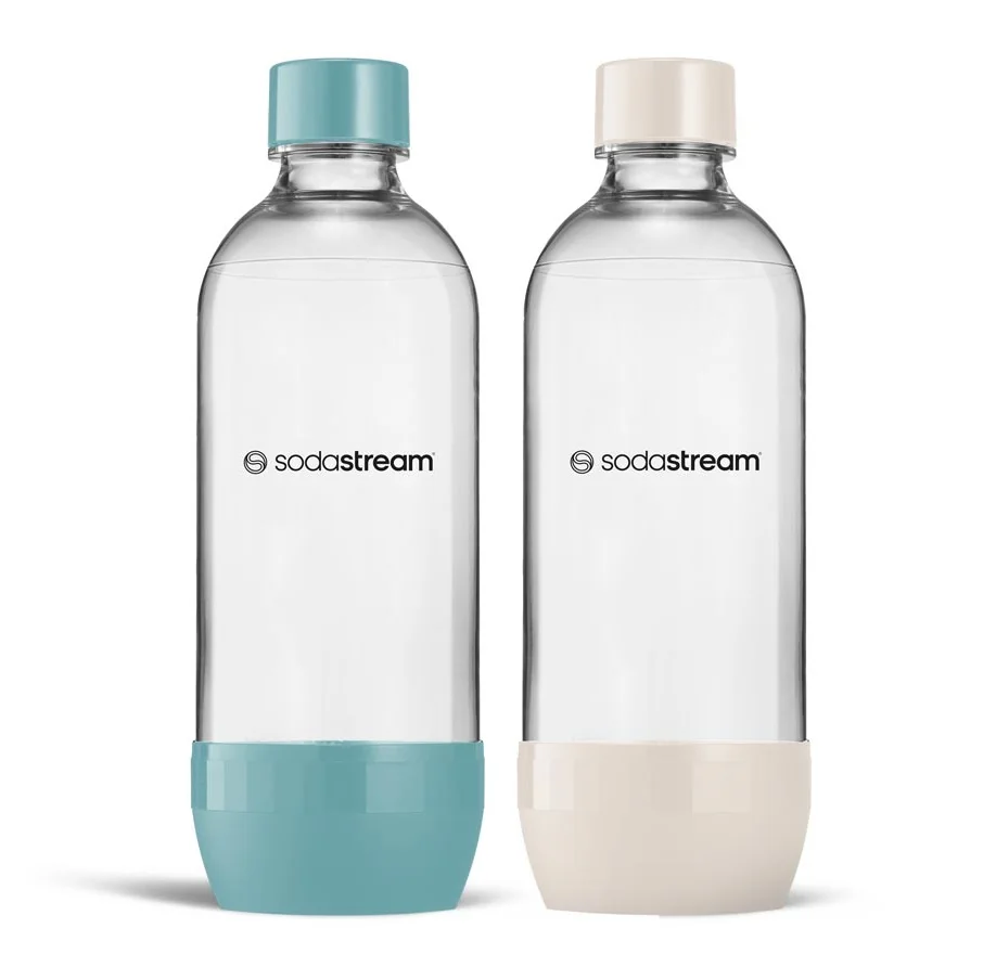 SODASTREAM Lahev Jet 1 l 2 ks Blue/Sand