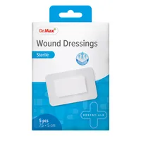 Dr. Max Wound Dressings Sterile 7,5x5 cm