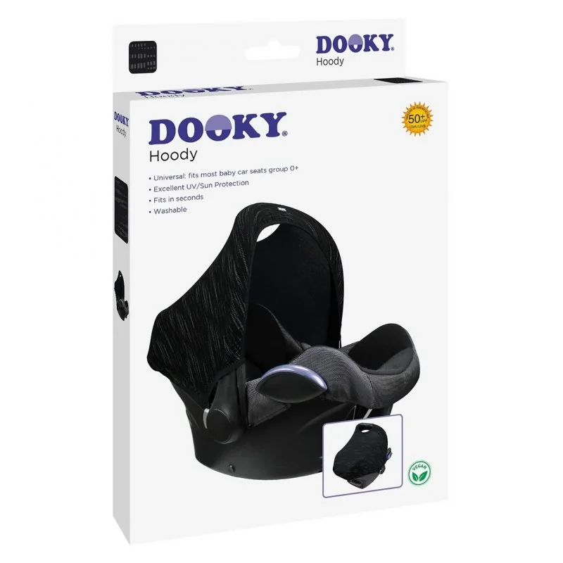 Dooky stříška Hoody Matrix 