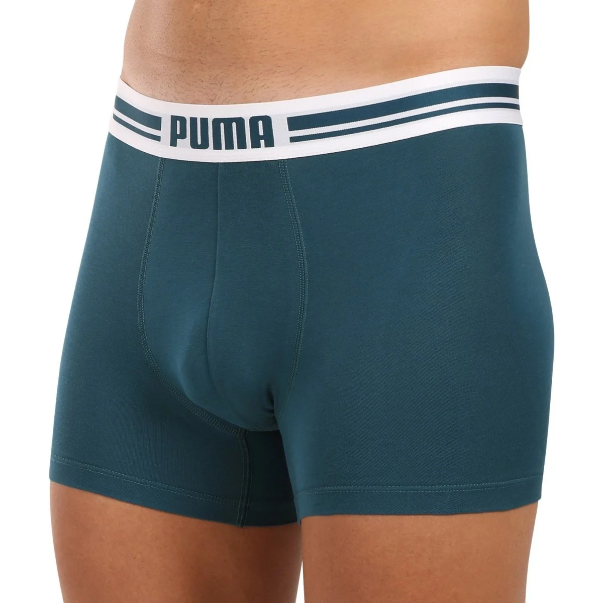 Puma 2PACK pánské boxerky vícebarevné (701226763 011) M 