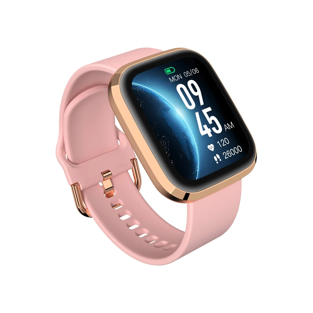 Garett Smartwatch GRC STYLE smart hodinky Gold