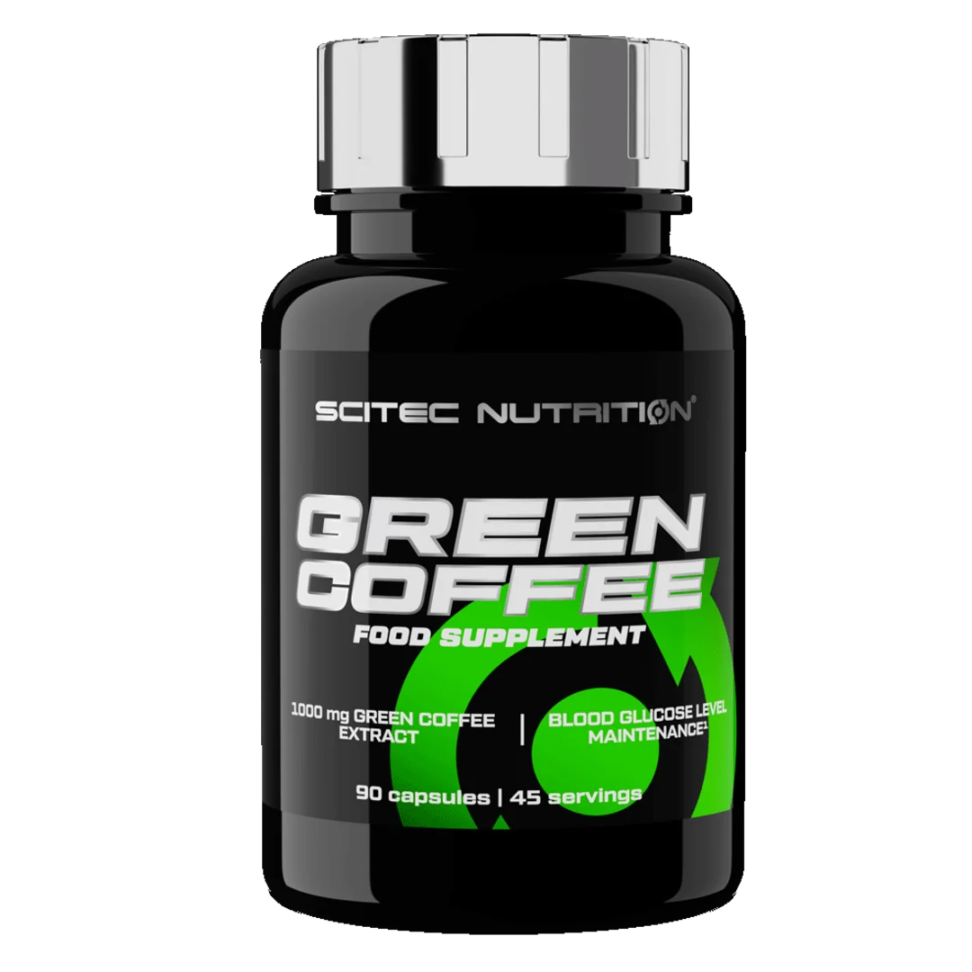 Scitec Nutrition Green Coffee Complex - 90 kapslí