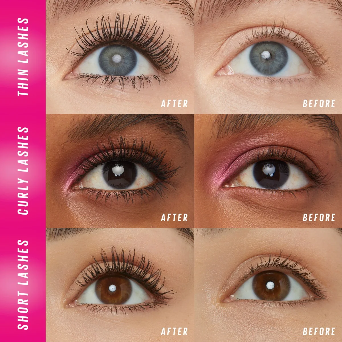 Maybelline Lash Sensational Firework černá řasenka 10 ml