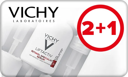 Vichy 2+1