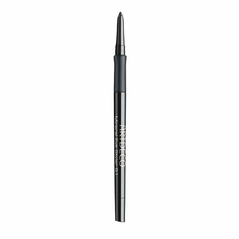 ARTDECO Mineral Eye Styler odstín 51 black tužka na oči 0,4 g