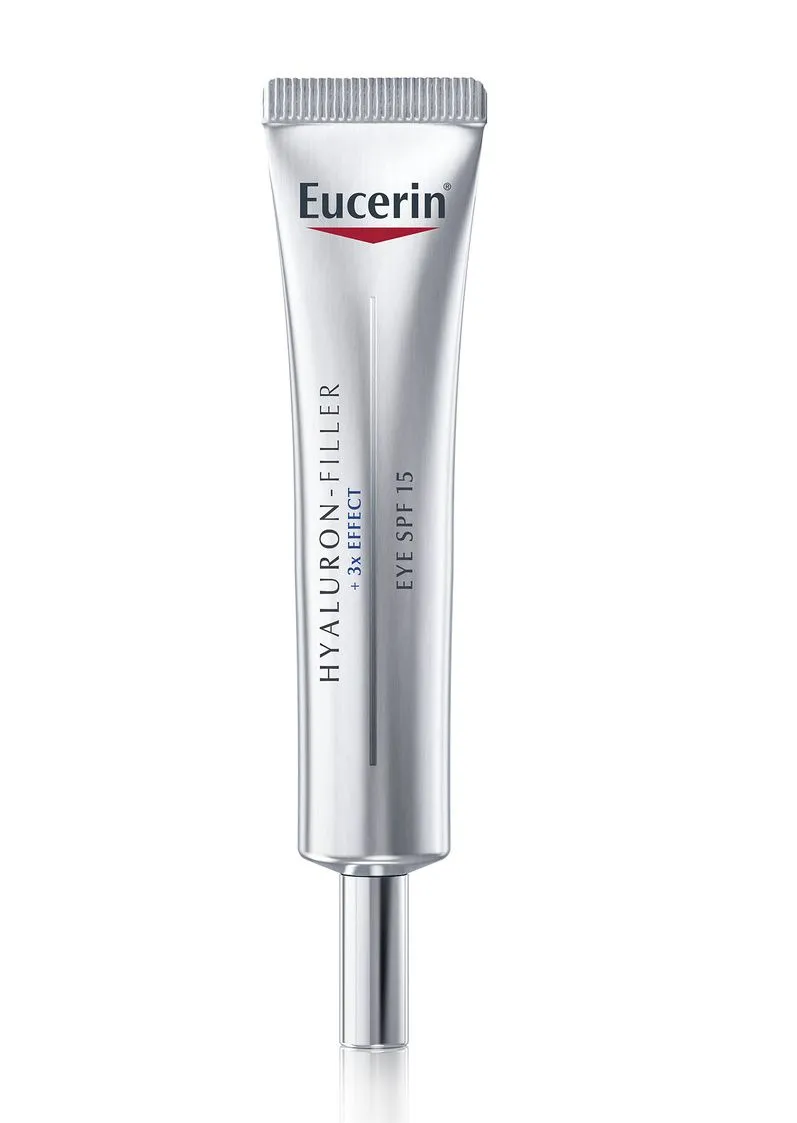 Eucerin Hyaluron-Filler + 3x Effect oční krém 15 ml