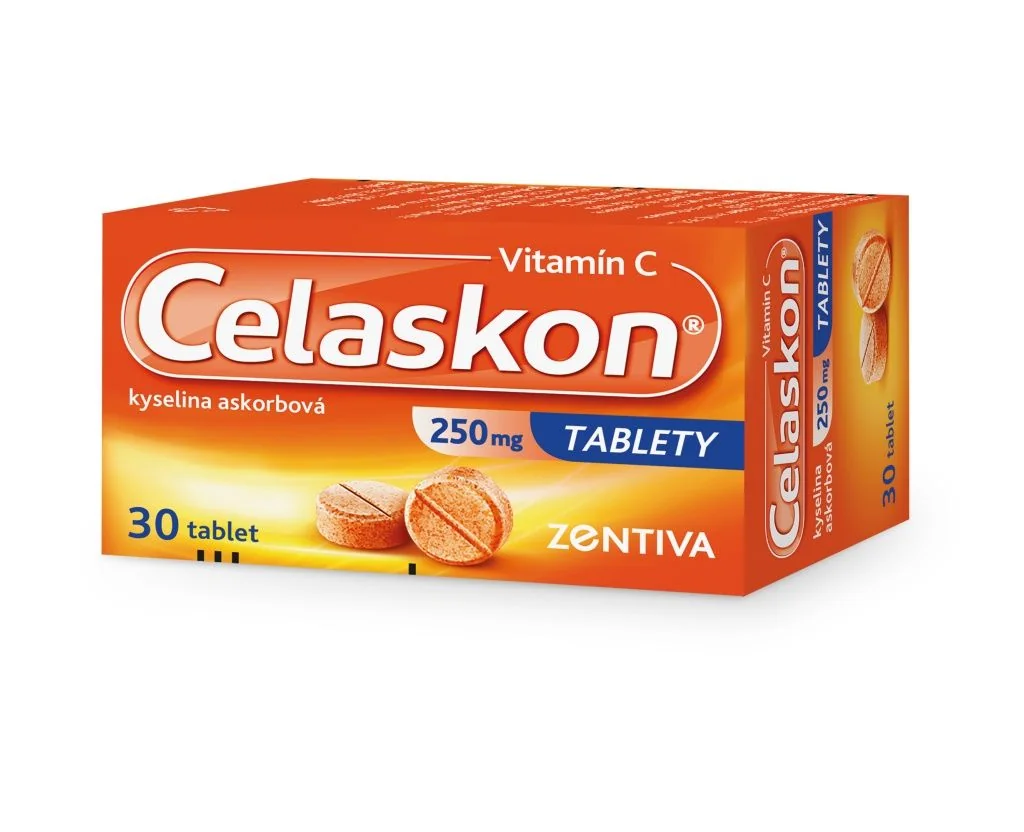 Celaskon 250 mg 30 tablet