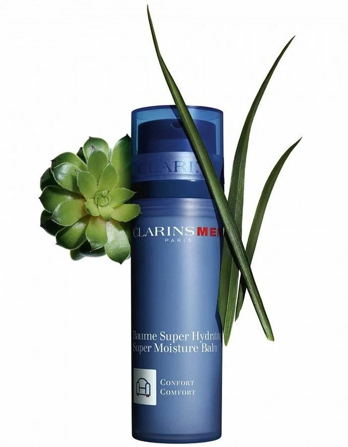 Clarins Men Super Moisture Balm hydratační balzám 50 ml