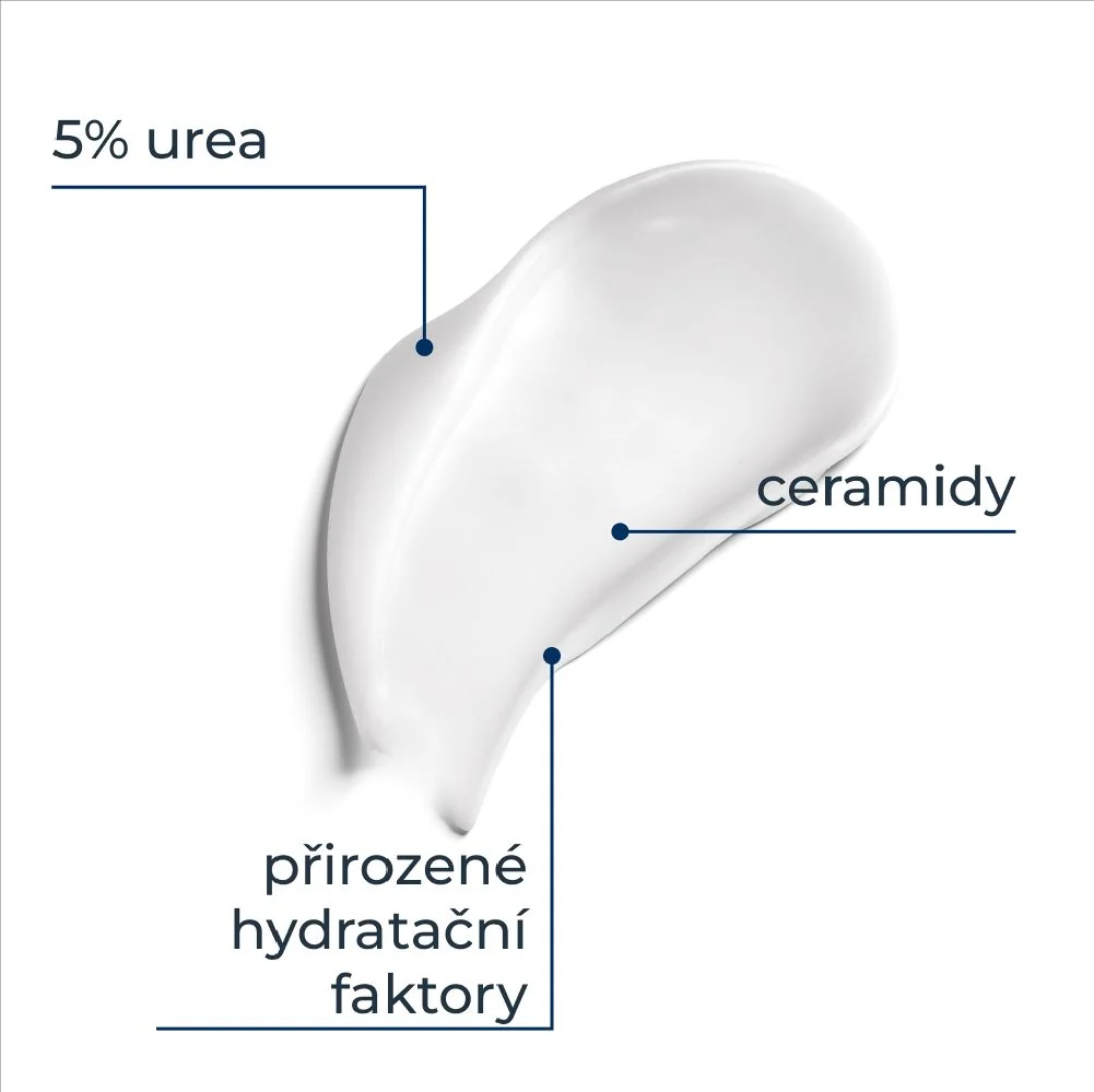 Eucerin UreaRepair Tělové mléko 10% Urea 250 ml