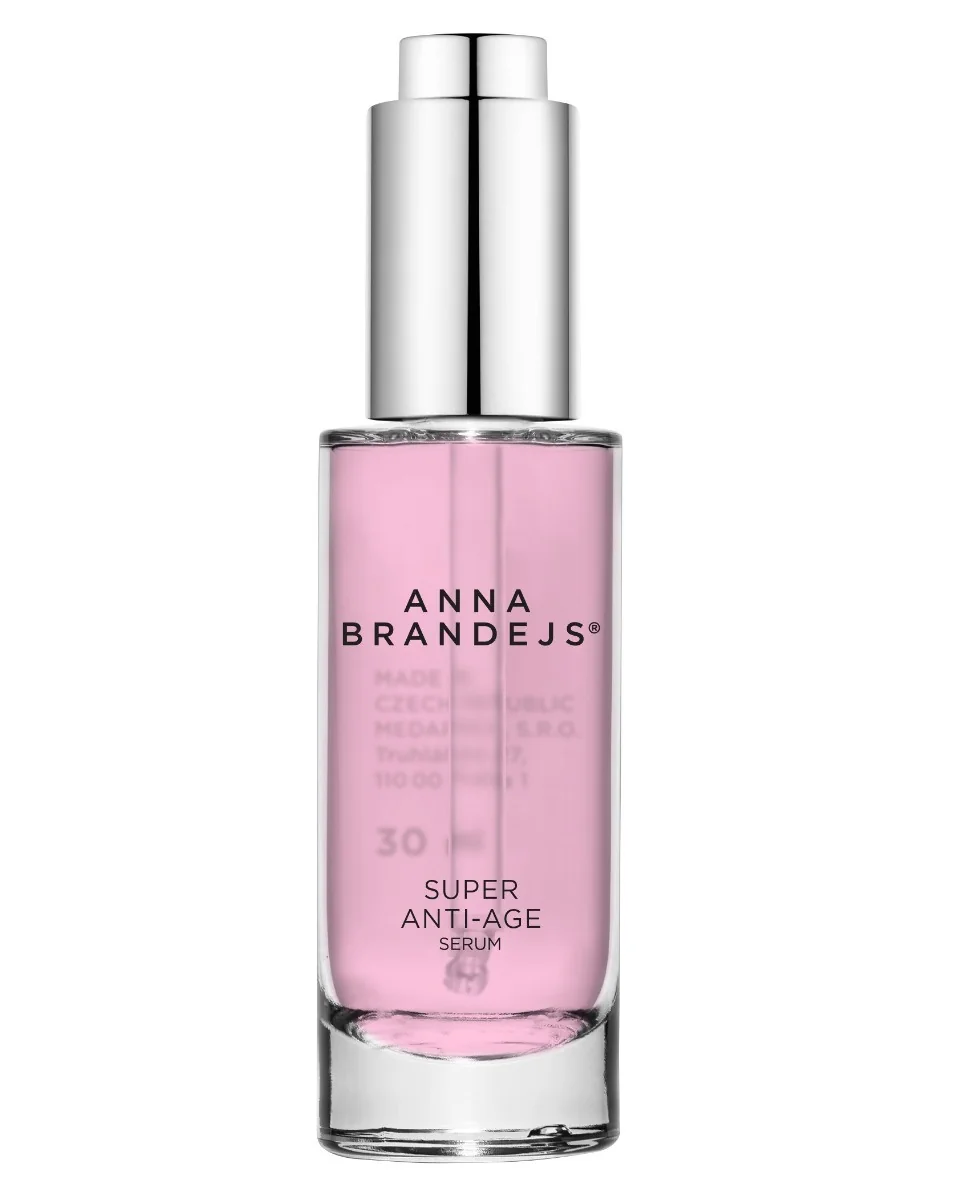 ANNA BRANDEJS Super Anti-Age sérum 30 ml