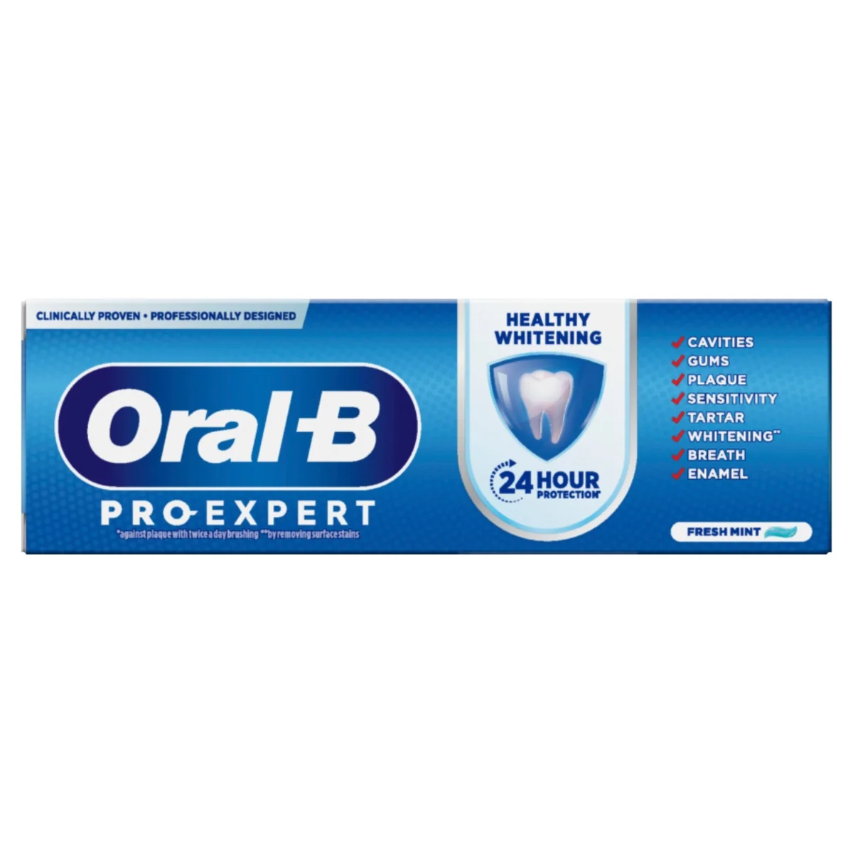 Oral-B Pro Expert Healthy Whitening zubní pasta 75 ml