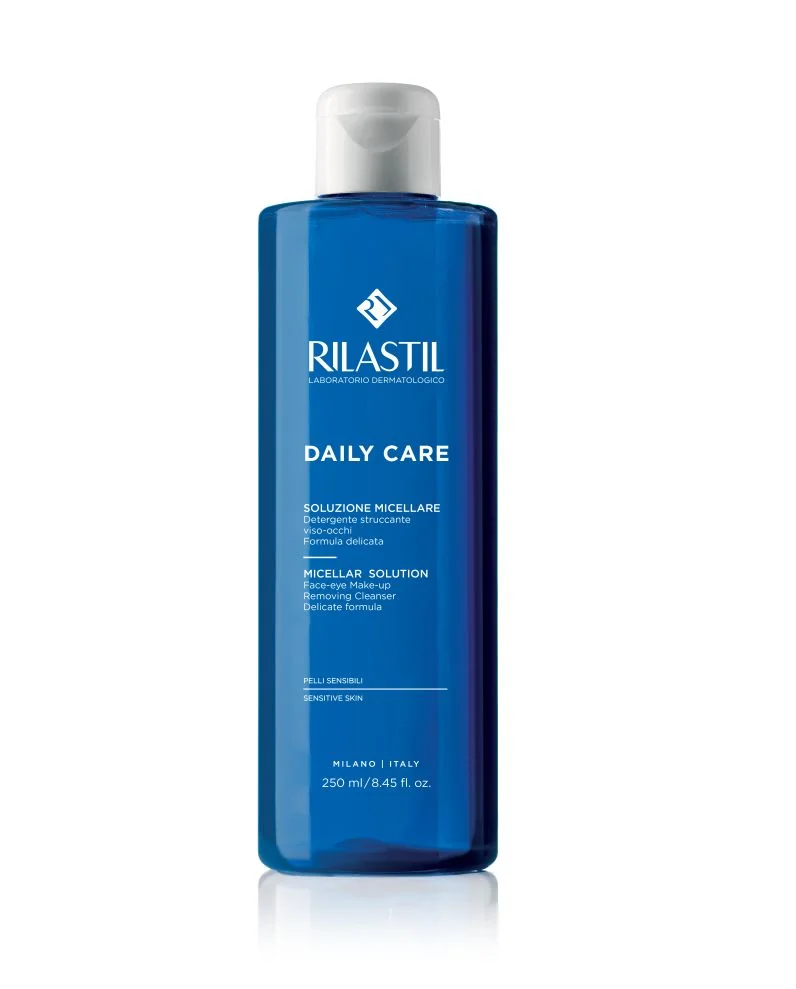 Rilastil Daily Care Čisticí a odličovací micelární voda 250 ml