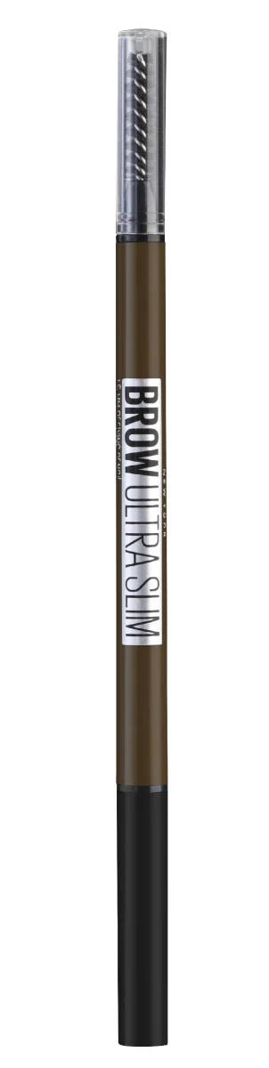 Maybelline Brow Express Ultra Slim odstín 02 Soft Brown tužka na obočí 9 g