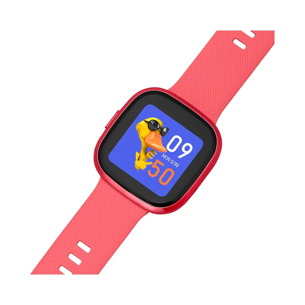 Garett Smartwatch Kids Fit dětské chytré hodinky Pink