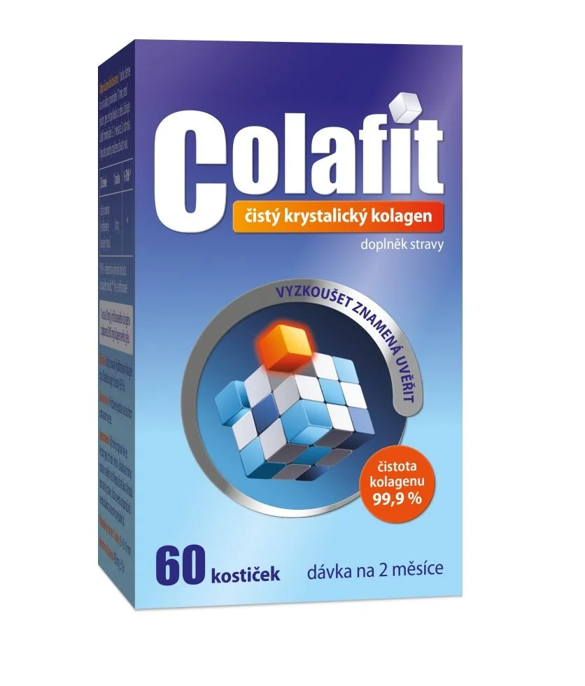 Colafit 60 kostiček