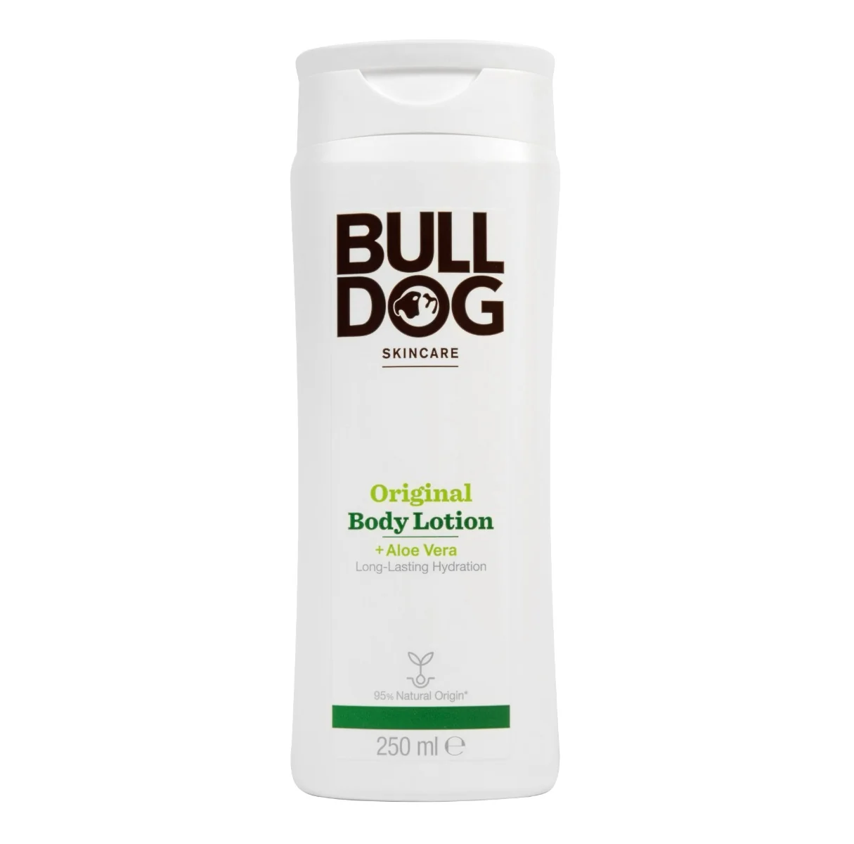 Bulldog Original Body Lotion + Aloe Vera tělové mléko 250 ml