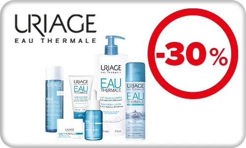 URIAGE sleva 30%