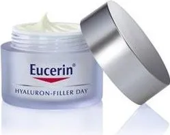 Eucerin Hyaluron-Filler denní krém pro suchou pleť 50 ml