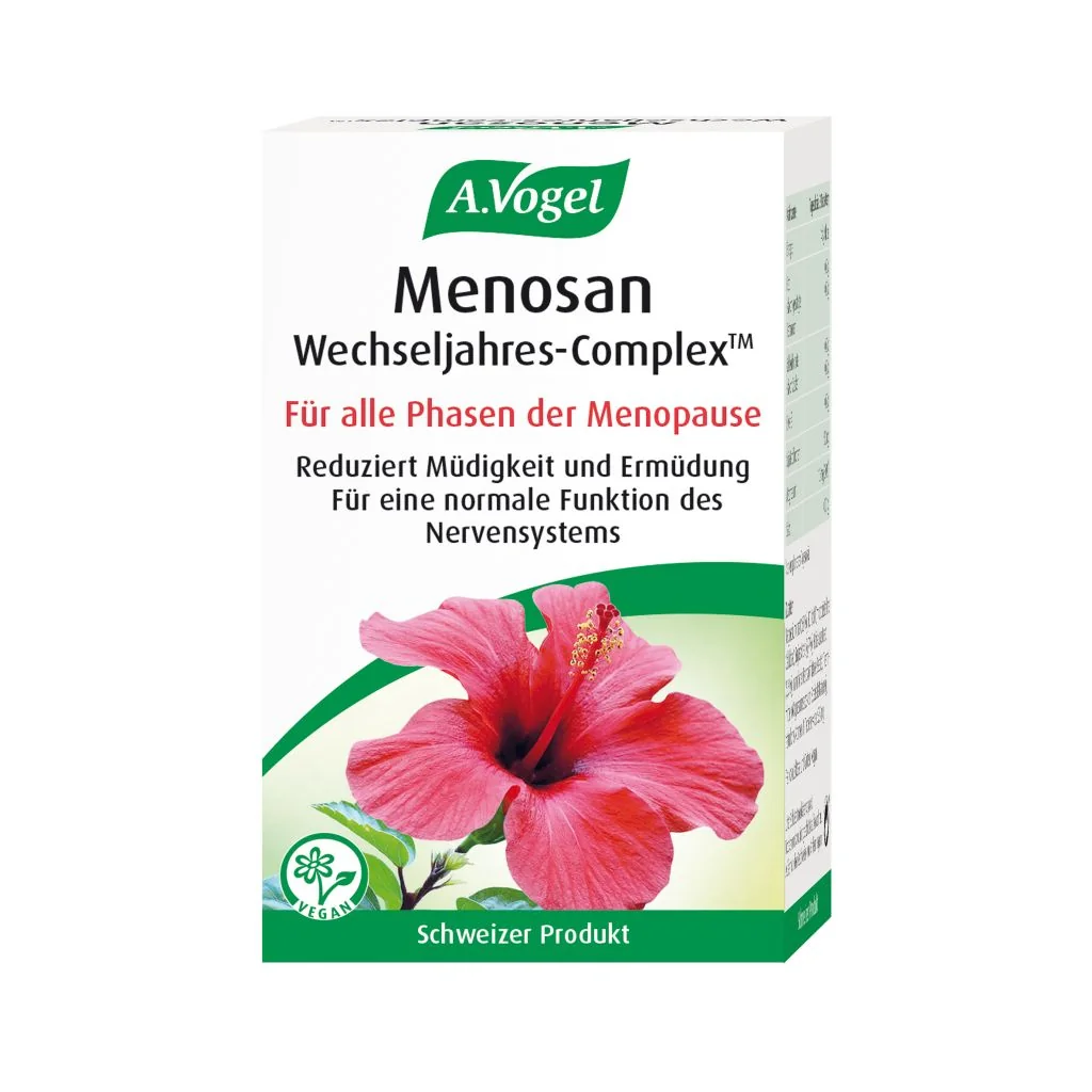 A.Vogel Menosan Complex 60 tablet