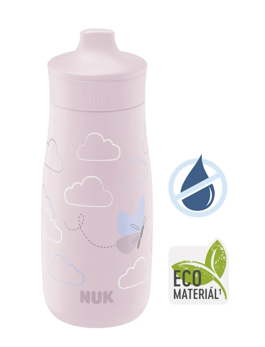 NUK Mini-Me Láhev Sip 9m+ 300 ml 1 ks