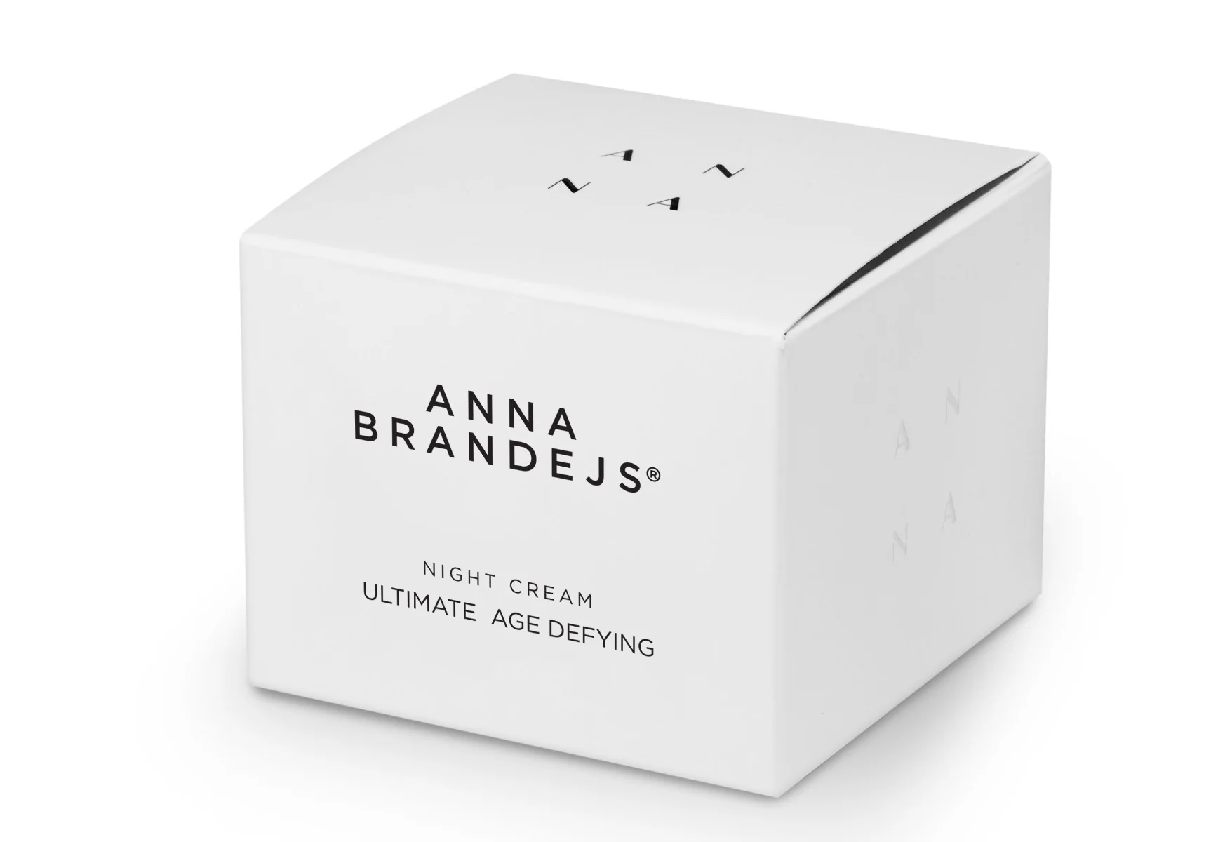 ANNA BRANDEJS Ultimate Age Defying noční omlazující krém 50 ml