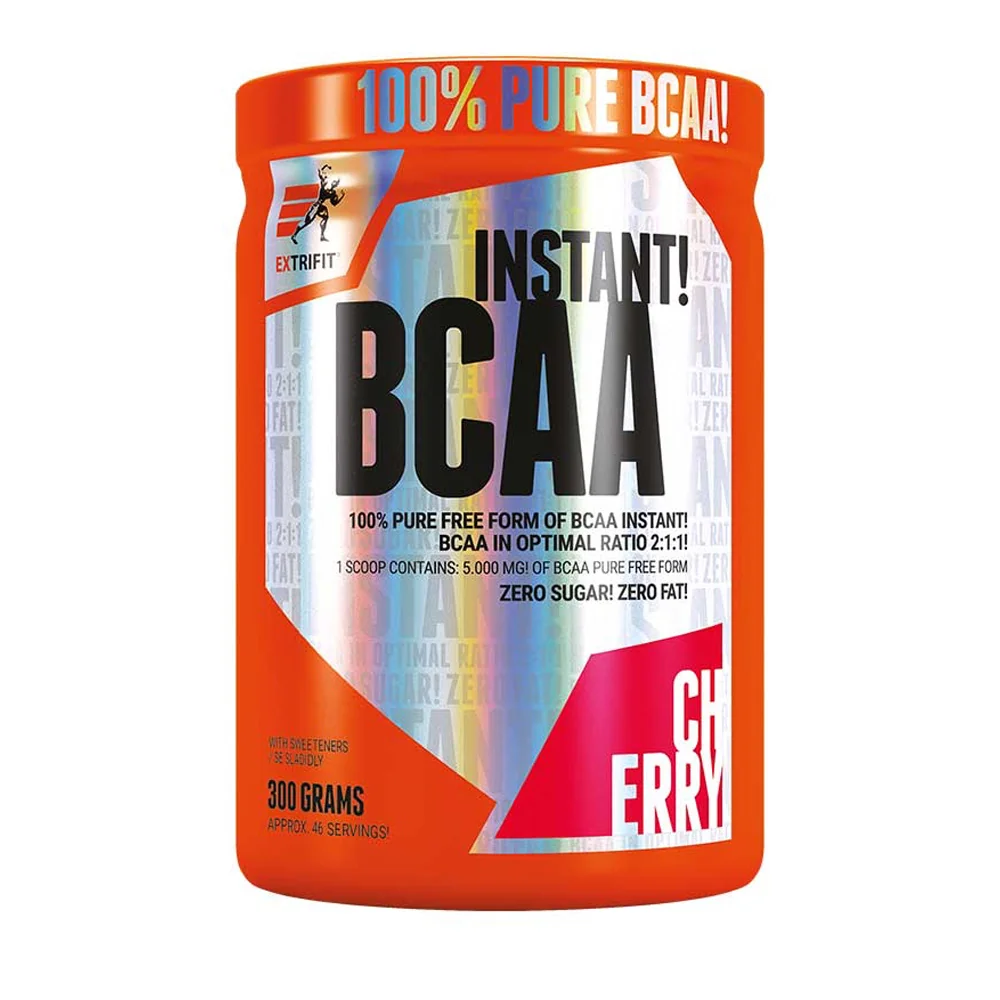 Extrifit BCAA Instant Cherry 300 g