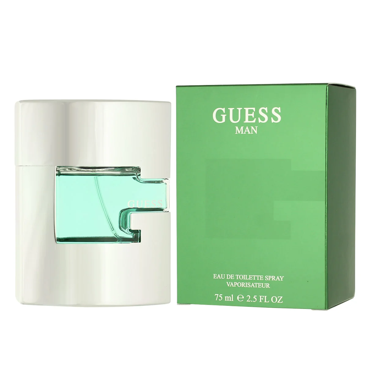 Guess Man EDT 75 ml M