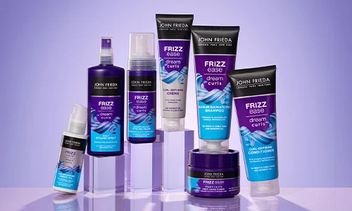 John Frieda Dream Curls