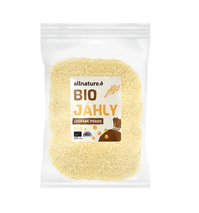 Allnature Jáhly BIO 500 g