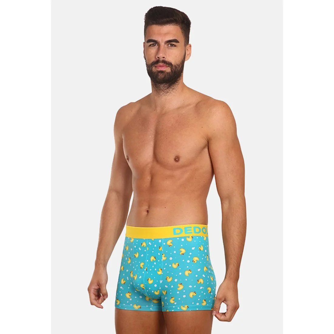 Dedoles Veselé pánské boxerky Kačenky (GMMT092) XL 