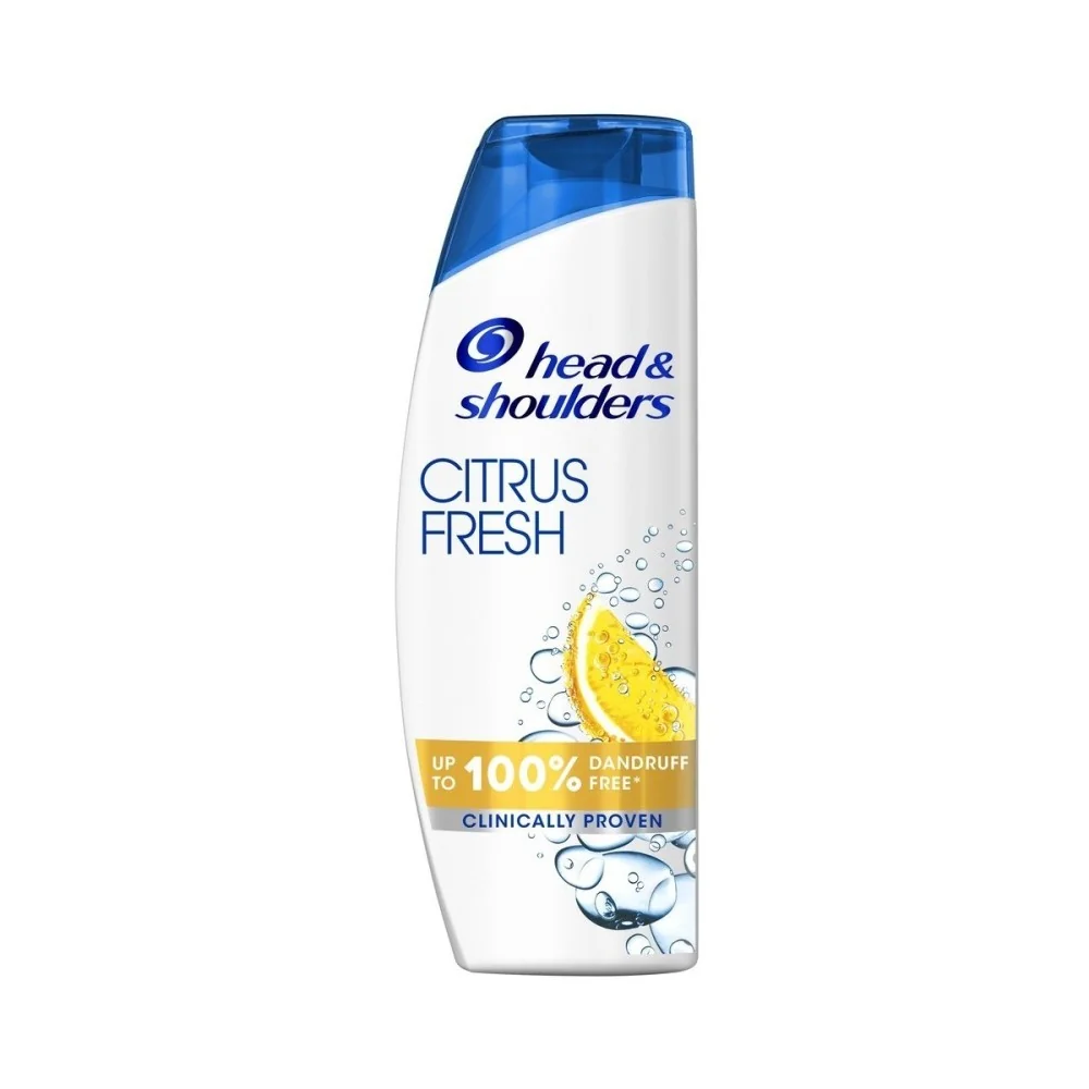 Head&Shoulders Citrus Fresh šampon proti lupům 400 ml